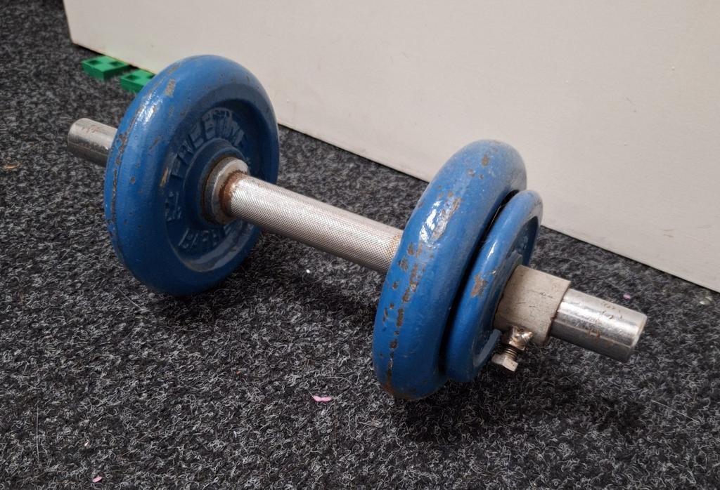 Halter, Ophalen, Gebruikt, Armen, Halterset