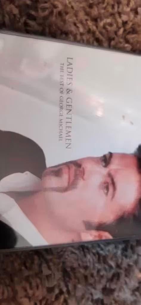 George Michael - Ladies & Gentlemen: The Best Of (CD), Cd's en Dvd's, Ophalen of Verzenden, 1990 - 1999, Gebruikt, Boxset