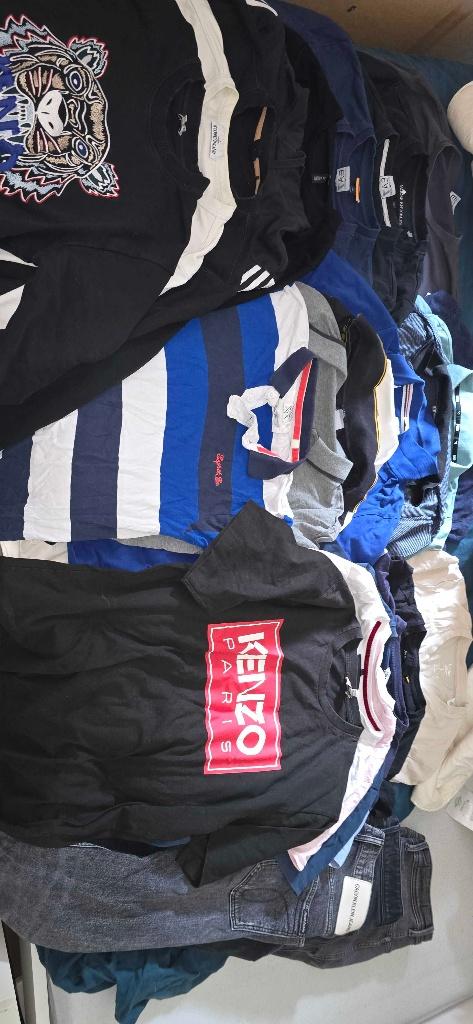 Diverse merk kleding, Kleding | Heren, Truien en Vesten, Ophalen, Overige kleuren, Maat 56/58 (XL), Diverse