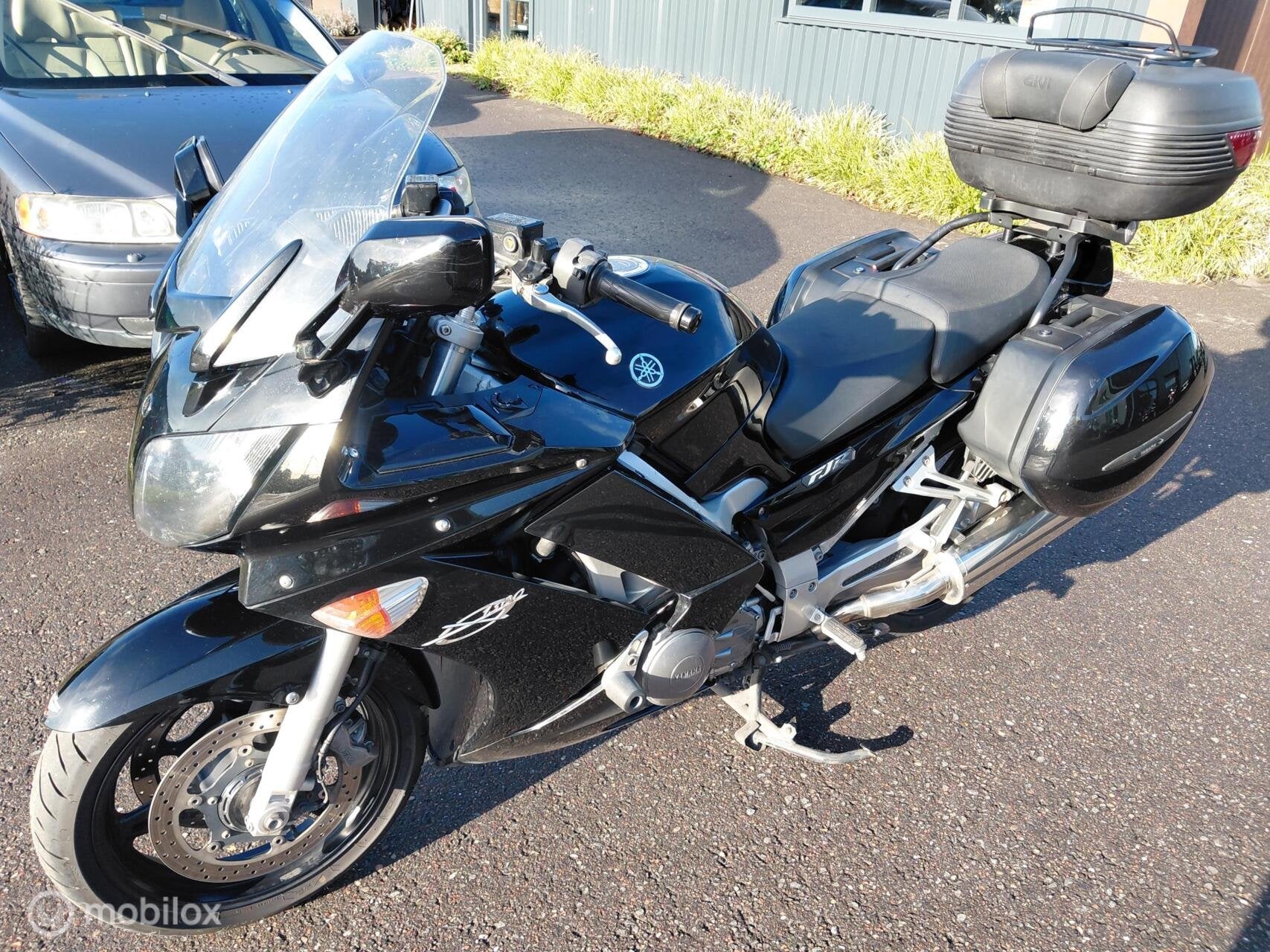 Supernette Yamaha FJR 1300A 2009 Inruil Kan, 1298 cc, Meer dan 35 kW, Toermotor, ABS