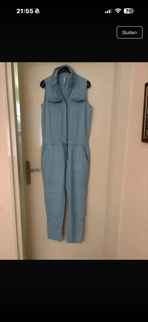 Jumpsuits L/XL, Kleding | Dames, Jumpsuits, Ophalen of Verzenden, Zo goed als nieuw, Maat 42/44 (L), Overige kleuren