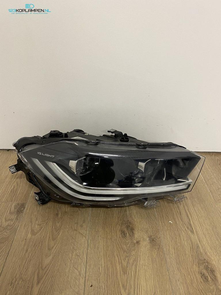 VW Volkswagen Polo 2G Facelift IQ Led koplamp rechts