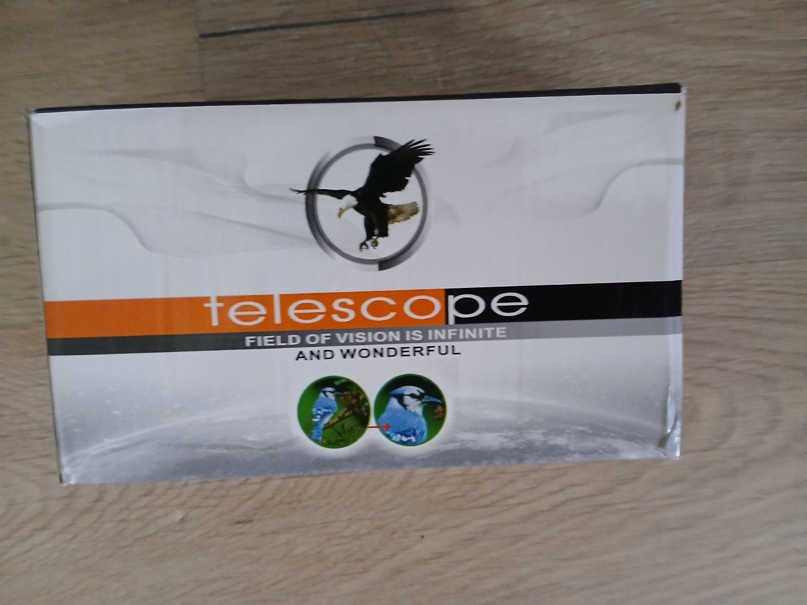 Monoculaire Telescoop met Statief & Telefoonhouder, Ophalen of Verzenden, Nieuw