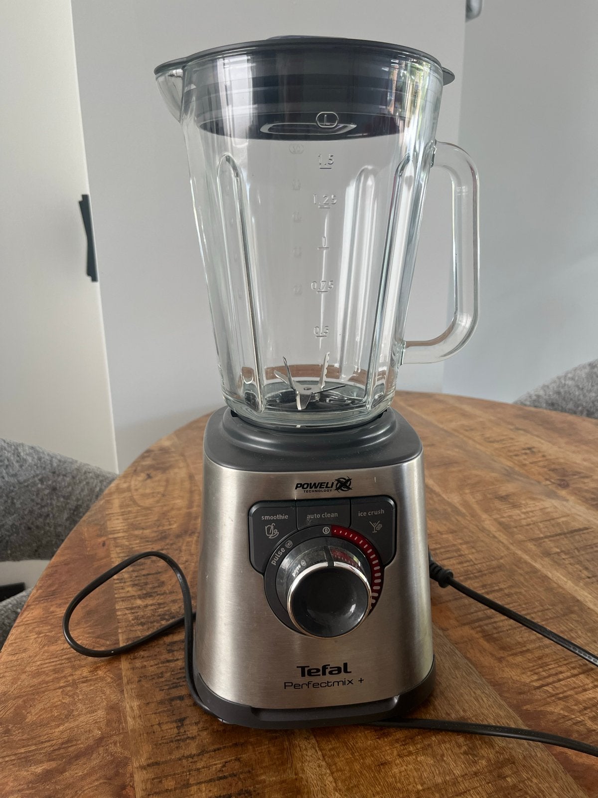 Tefal Perfectmix+ Blender - Krachtige Keukenmachine, Ophalen, Gebruikt, Blender