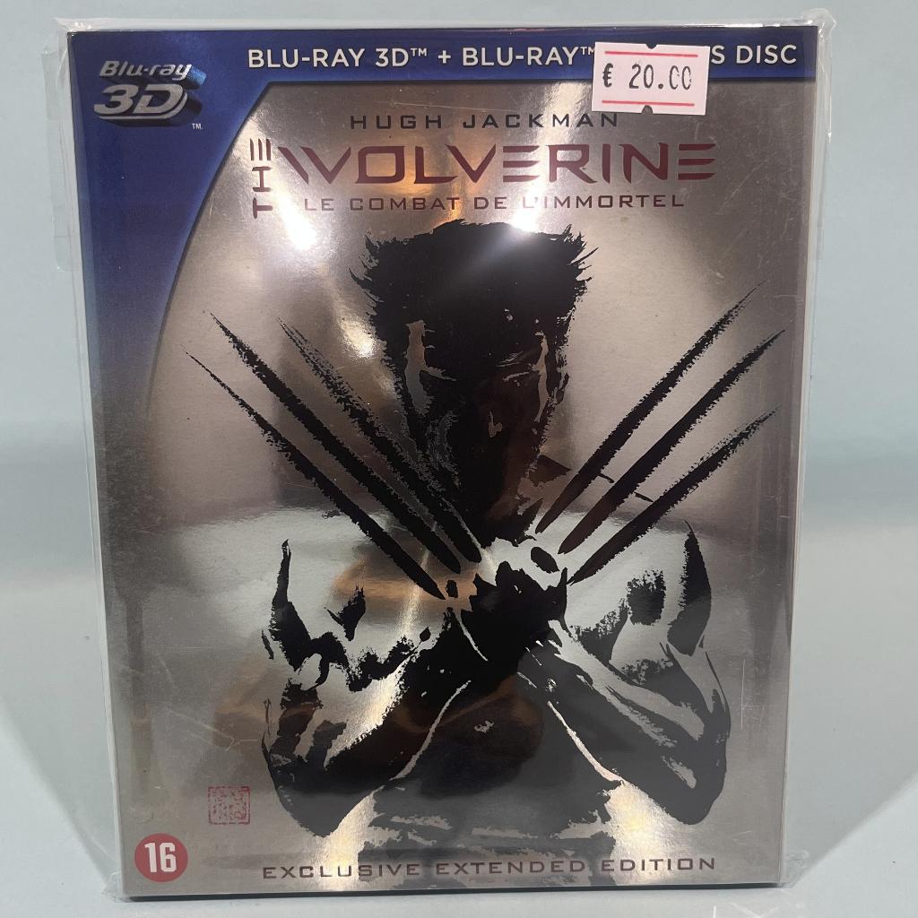 The Wolverine 3D - Blu-Ray, Verzenden, Sony, Zo goed als nieuw, Sony