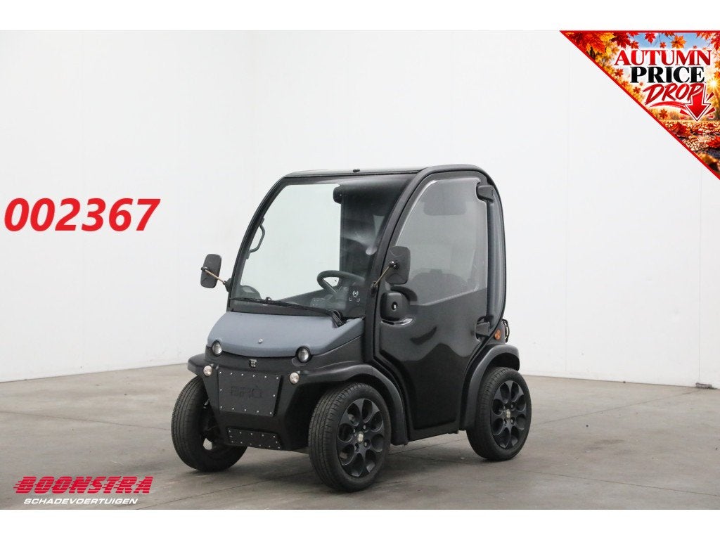 BIRO Urban 3kW Schuif/kanteldak 4.562 km! (bj 2020), Overige merken, Boonstra Schadevoertuigen, Sales@boonstraschadevoertuigen.nl
