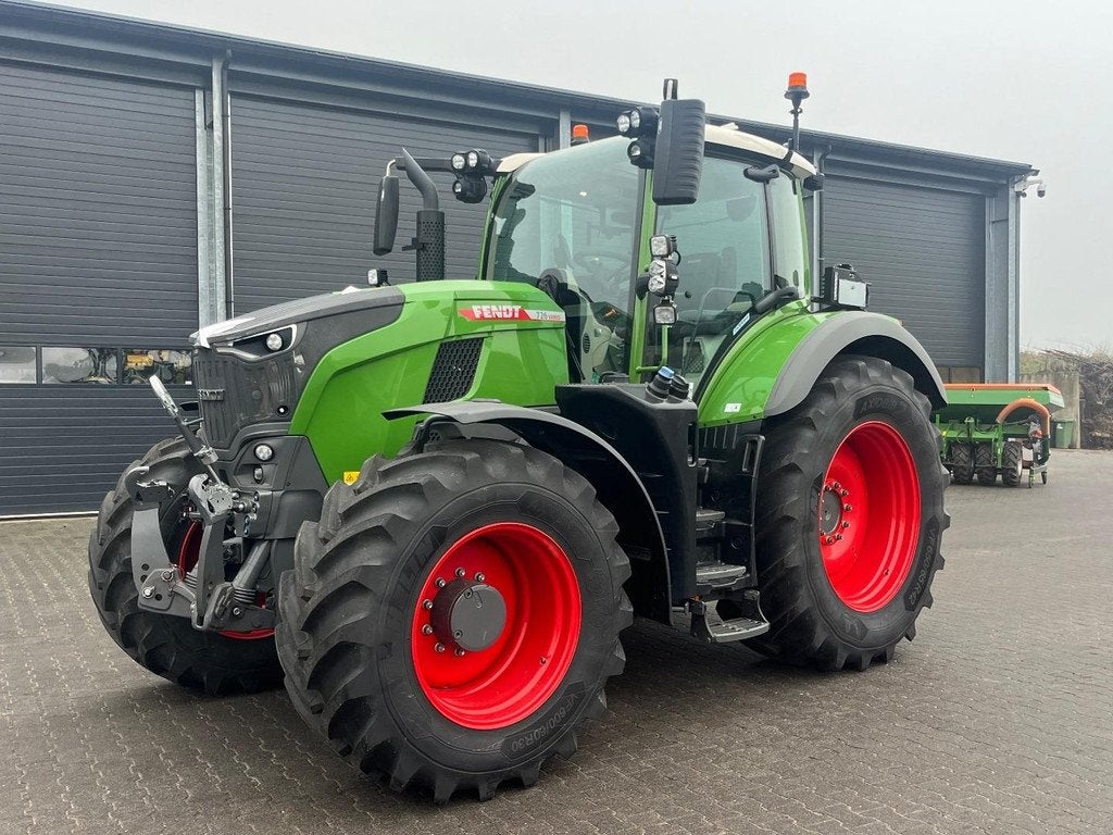 FENDT FENDT 726 VARIO WG4329, Zakelijke goederen, Agrarisch | Tractoren, Fendt, meer dan 160 Pk