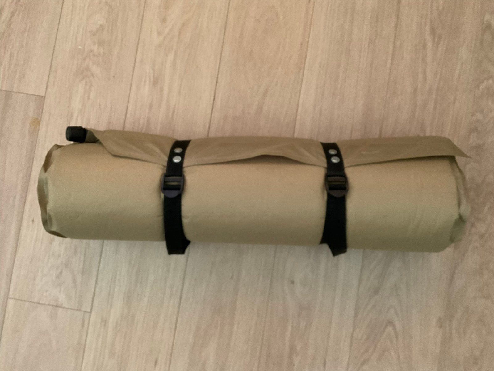 Quechua self inflating maras, Ophalen, Gebruikt, 1-persoons