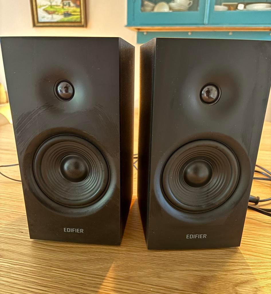 Edifier multimedia luidsprekers, Overige merken, Ophalen of Verzenden, Zo goed als nieuw, 120 watt of meer