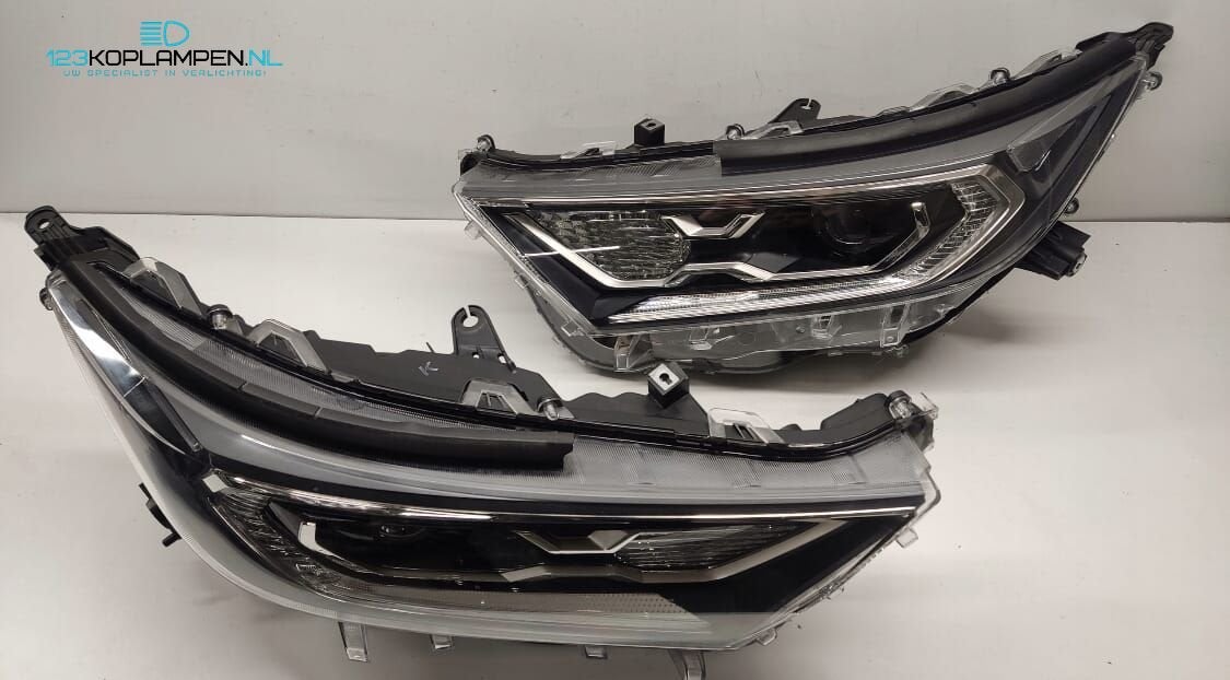 Toyota Rav4 Rav 4 Full Led Koplamp links rechts, Gebruikt, -, -, Ophalen of Verzenden