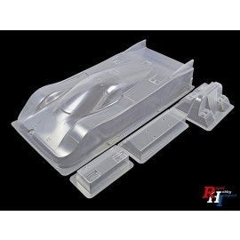 Tamiya carrosserie Porsche 956 w. Spoiler 47508, Elektro, Verzenden, Nieuw, Schaal 1:10