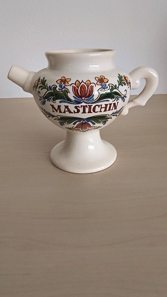Mastichin schenkkan, Antiek en Kunst, Ophalen