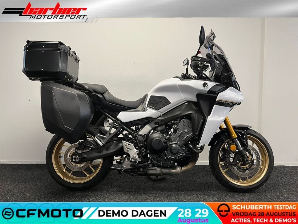 ️Yamaha TRACER 9 GT (bj 2025)️, Motoren, Bedrijf, Meer dan 35 kW, Toermotor, Onbekend
