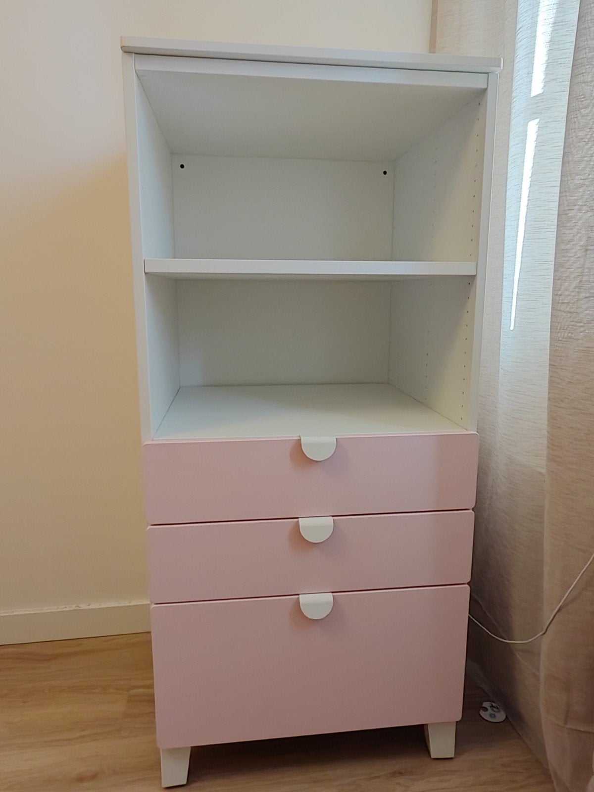 Ikea SMÅSTAD / PLATSA kinder kastsysteem €160, Ophalen, 150 tot 200 cm, Zo goed als nieuw, 3 of 4 laden