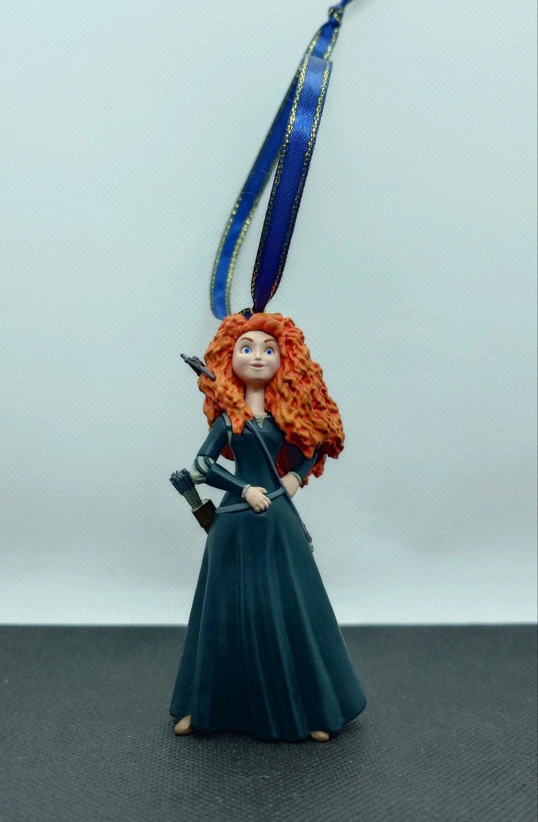 Disney prinses Merida Brave kerst ornament hanger kerstbal, Verzamelen, Ophalen of Verzenden, Nieuw