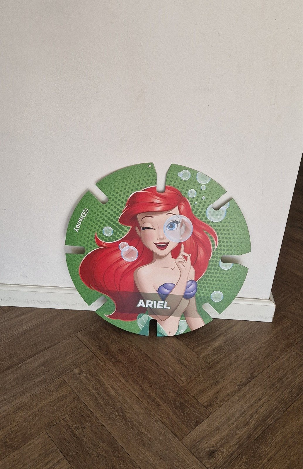 Disney Ariel Diskey - De Kleine Zeemeermin, Ophalen, Pocahontas of Kl. Zeemeermin, Gebruikt, Overige typen