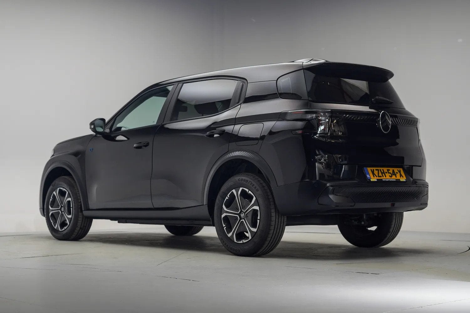 Citroën C3 Aircross
