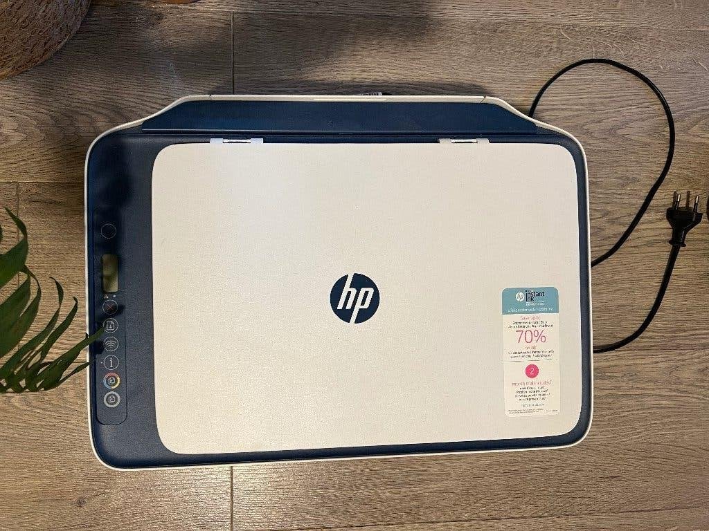 HP Printer, Ophalen, Zo goed als nieuw, Kleur printen, Ingebouwde Wi-Fi