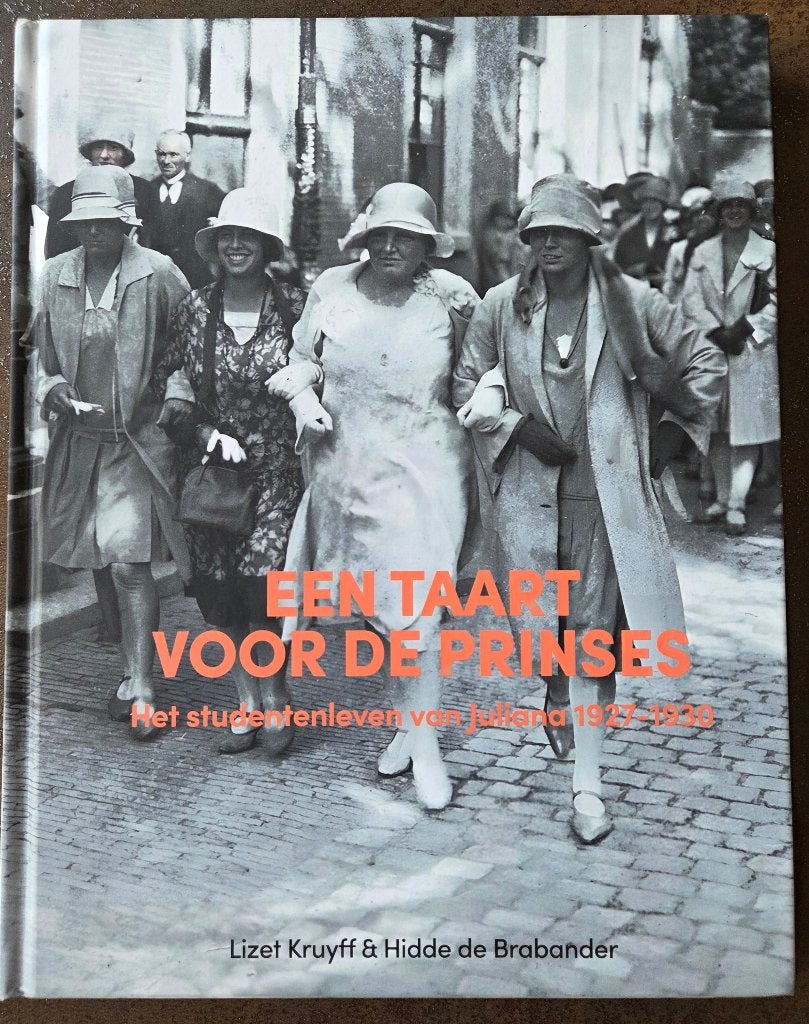Een taart voor de prinses - Lizet Kruyff (Nieuw), Verzamelen, Verzenden, Nieuw, Nederland, Tijdschrift of Boek