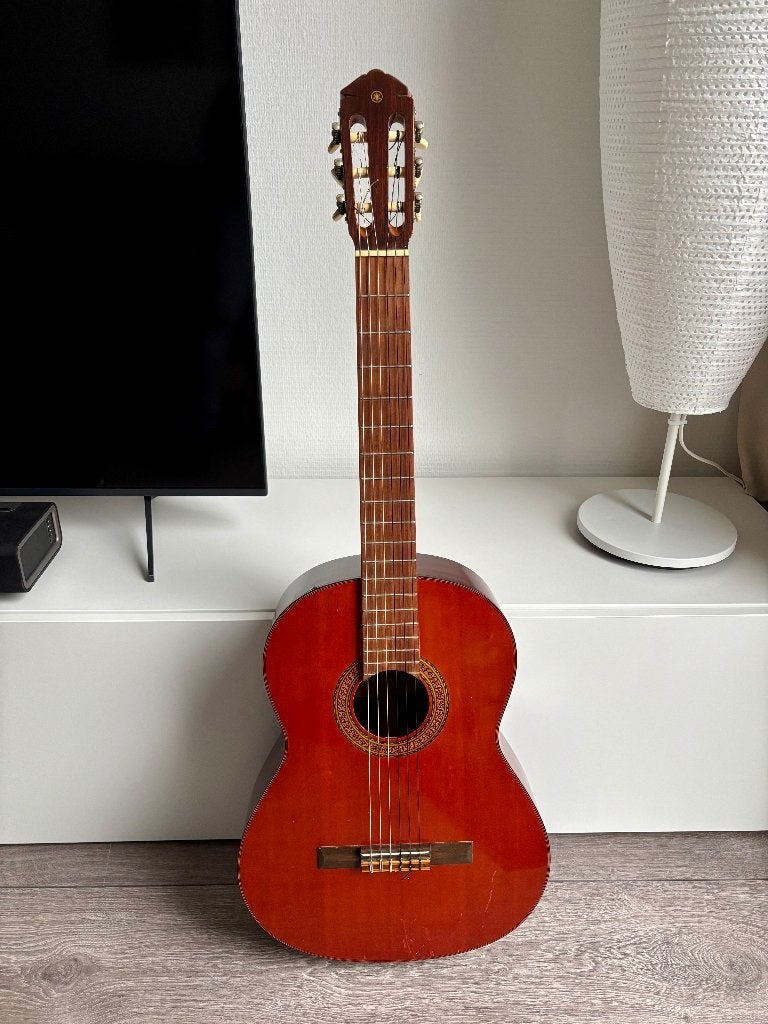 Yamaha G-120A klassieke akoestisch gitaar, Ophalen, Gebruikt, Klassieke of Spaanse gitaar