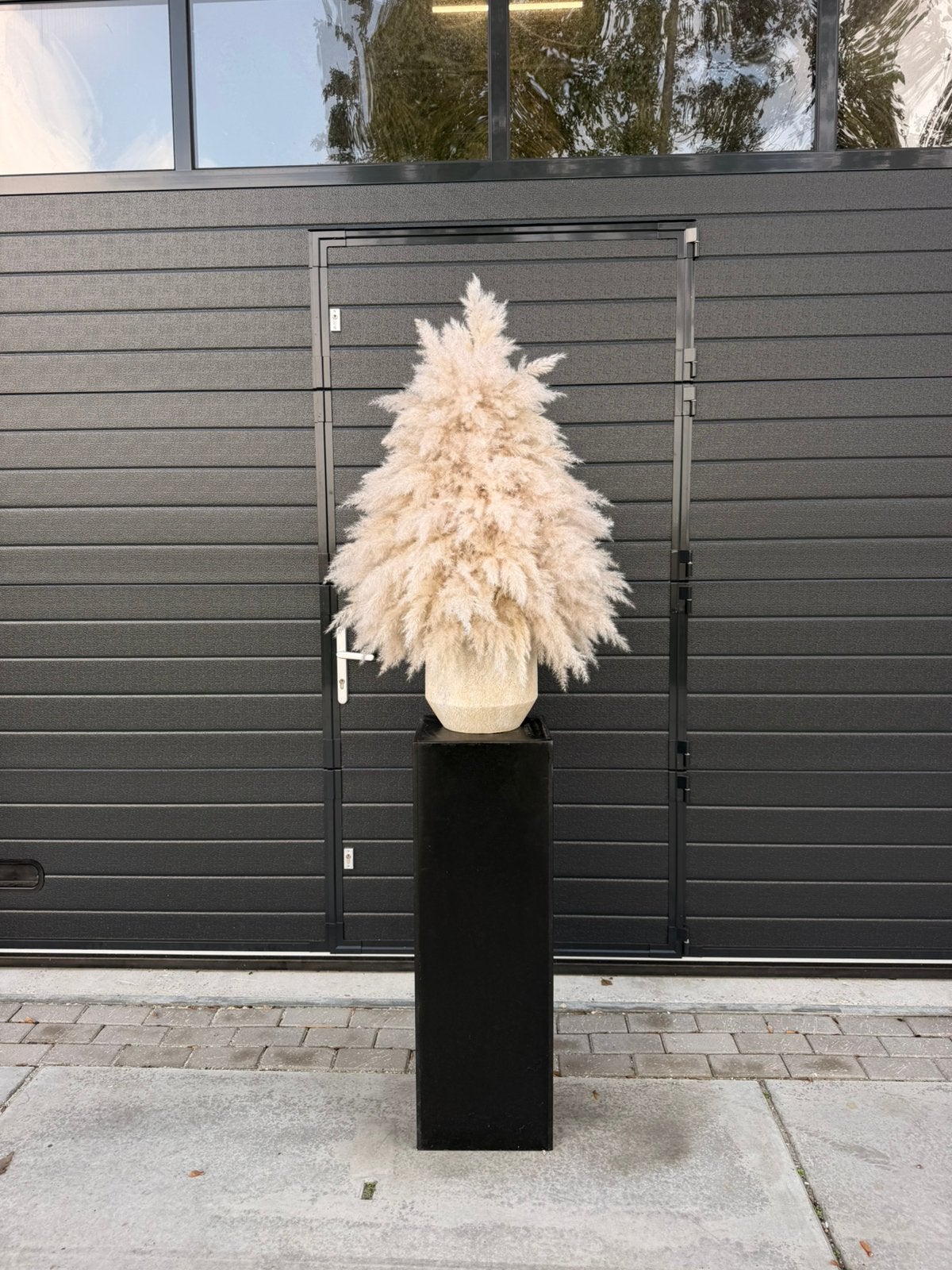 Pampas kerstboom, Lvkvazen, Nieuw, Info@lvkvazen.com, Ophalen