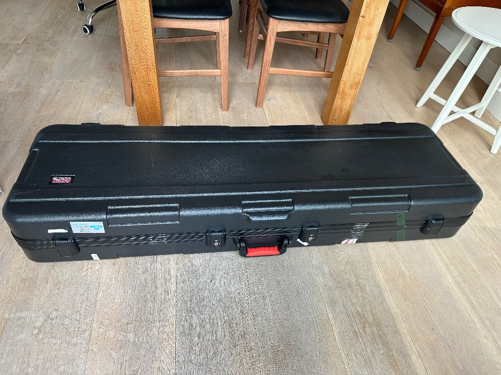Gator TSA 88 Slim Keyboardcase, Ophalen, Gebruikt, Keyboard of Synthesizer, Flightcase