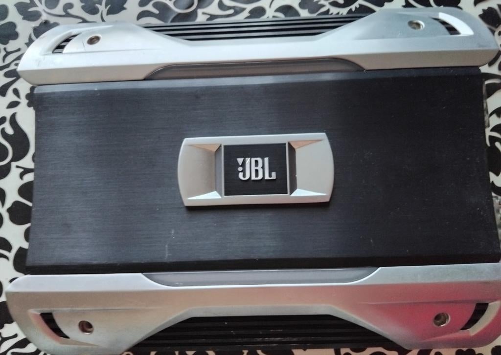 JBL VERSTERKER GTO 504, Ophalen, Zo goed als nieuw