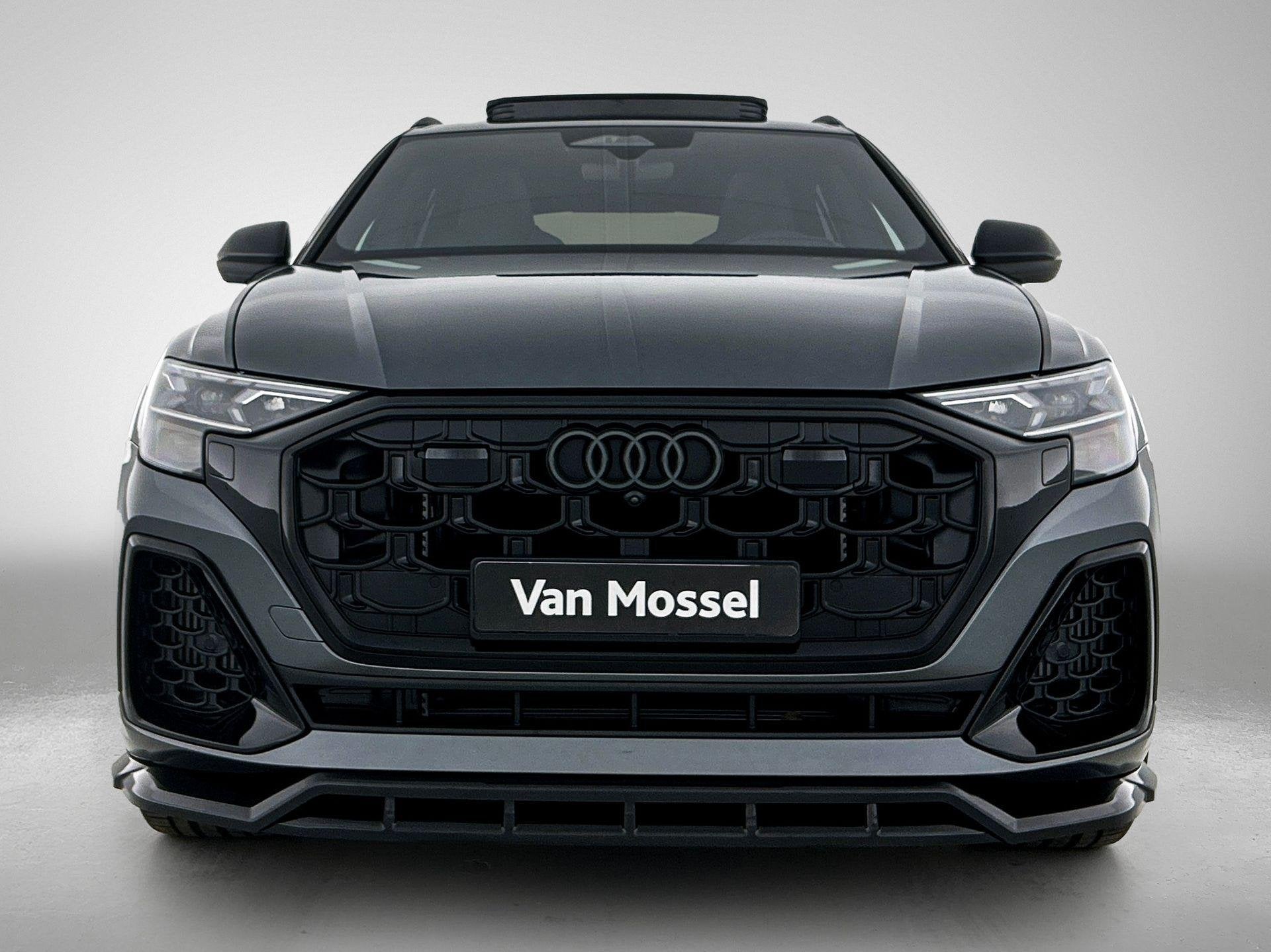 Audi Q8 60 TFSI e quattro Pro Line S Competition 490 PK | Ma, 12 maanden, Gebruikt, 2995 cc, Q8