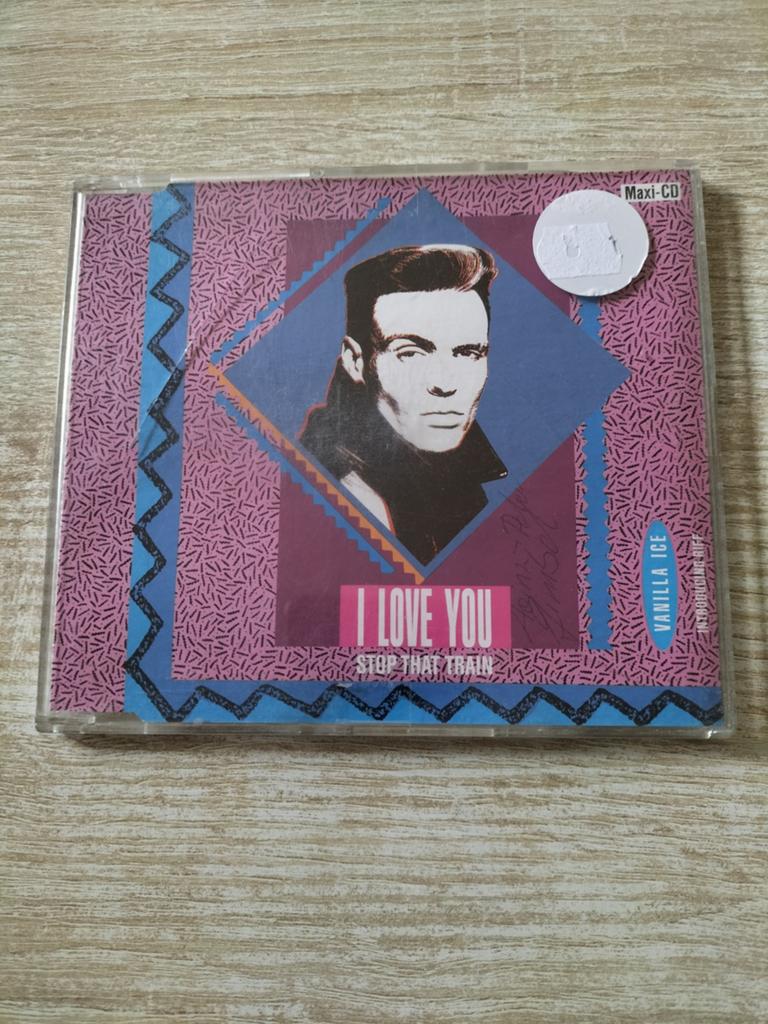 Vanilla ice - i love you, Cd's en Dvd's, Ophalen of Verzenden, Hiphop en Rap
