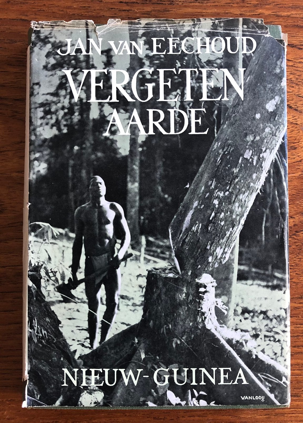 Nieuw-Guinea Papua (Vergeten Aarde) Land en Volk Indonesie, Papoea-Nieuw-Guinea, Verzenden, Overige typen, Papier/karton