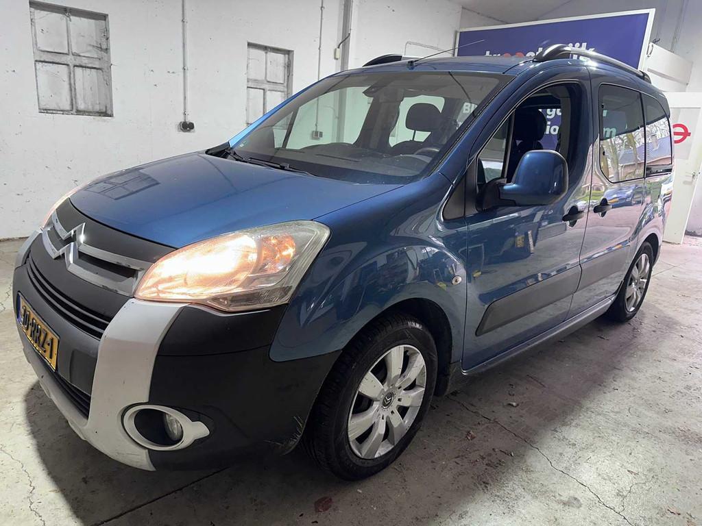Citroen - Berlingo - 1.6 VTi 120 XTR - 30-RRZ-1- 2011, Auto's, Citroën, Bedrijf, Berlingo, Benzine, Euro 5, C, MPV, Gebruikt