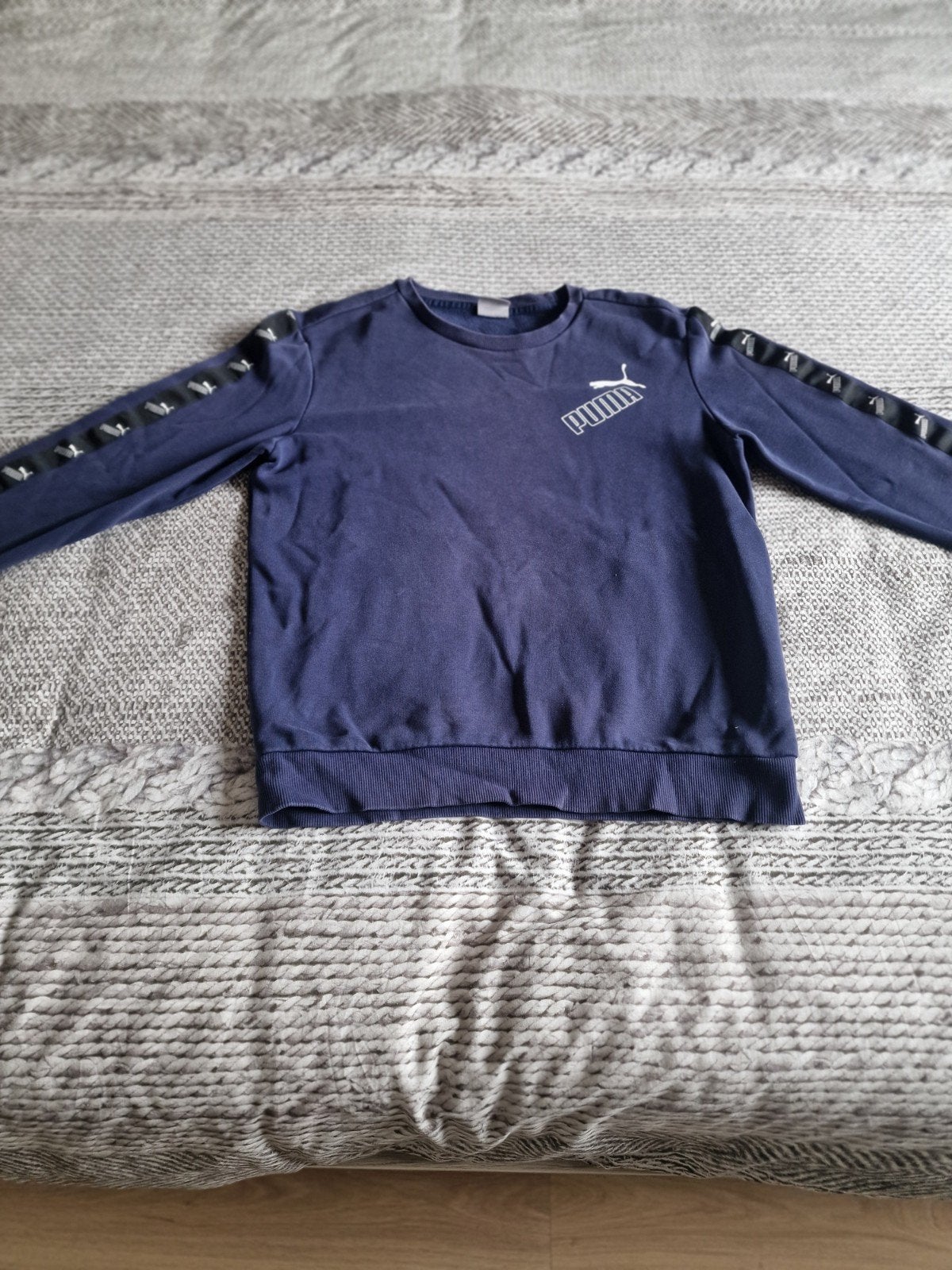 Puma sweater maat S, Kleding | Heren, Ophalen of Verzenden, Zo goed als nieuw, Puma
