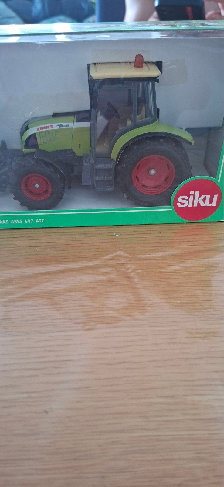 claas trekker, Ophalen of Verzenden, Zo goed als nieuw