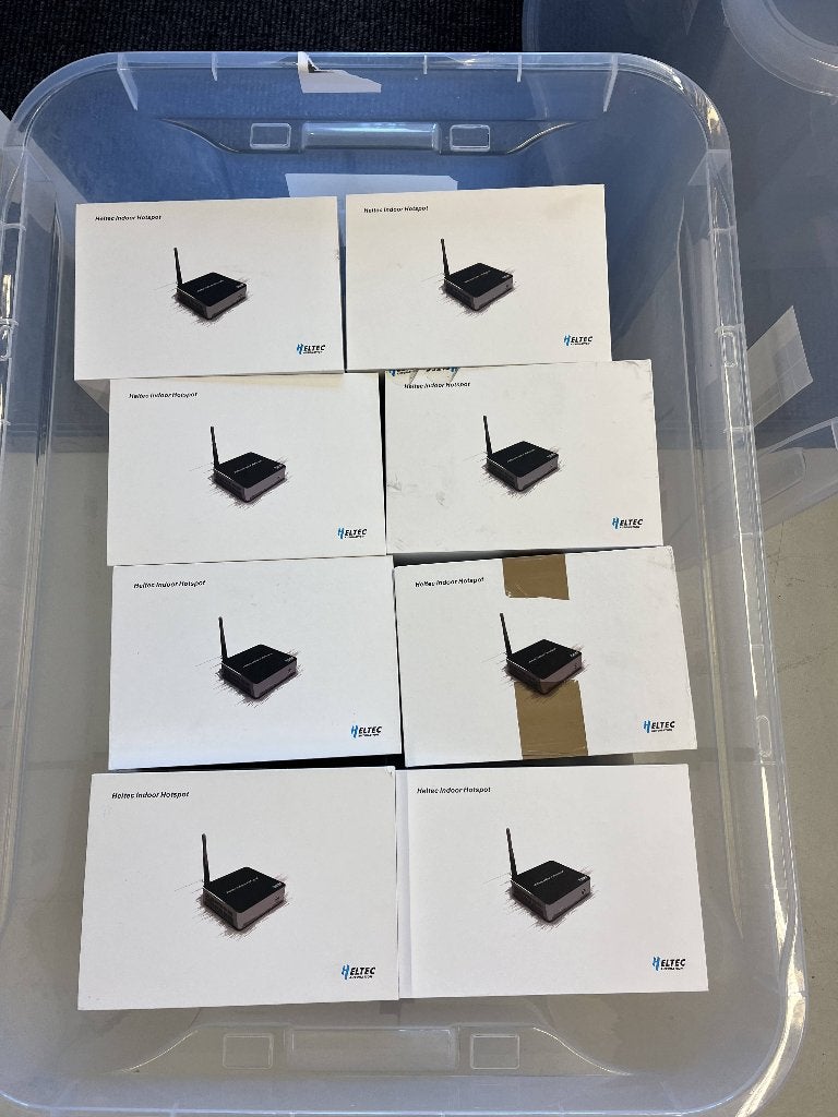 Heltec Indoor Hotspot HT-M2808, Ophalen of Verzenden, Zo goed als nieuw