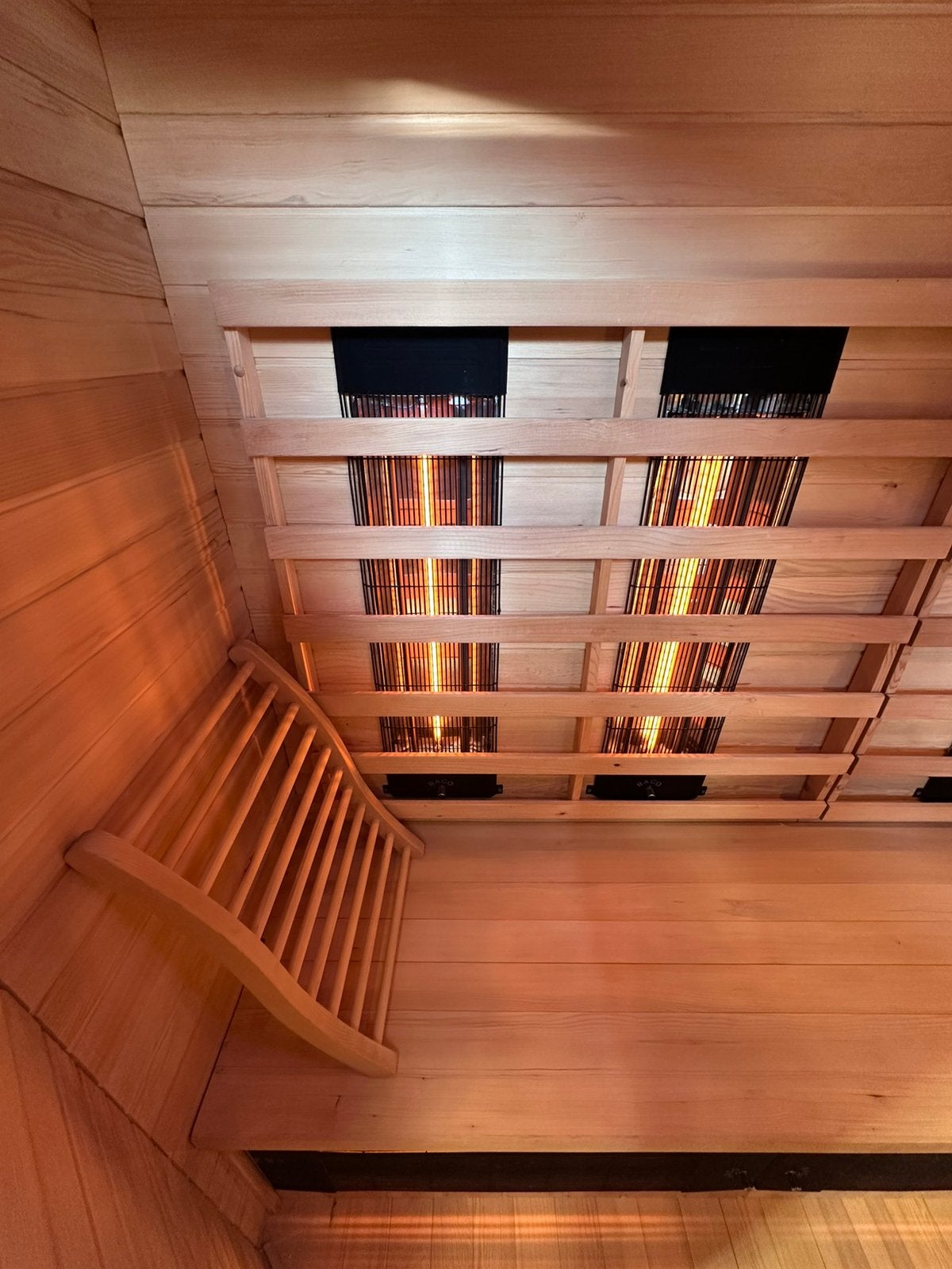 Combi Sauna | Infrarood + Finse Kachel | Morgen in huis, Sport en Fitness, Sauna, Info@inner-stillness.nl, Fins of Traditioneel