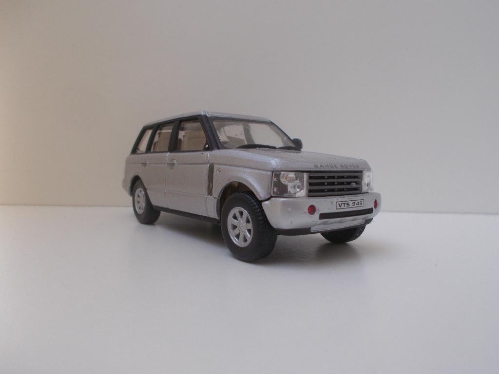 5323 Land Rover Range Rover Hongwell 1:43, Ophalen of Verzenden, Gebruikt, Auto, Overige merken