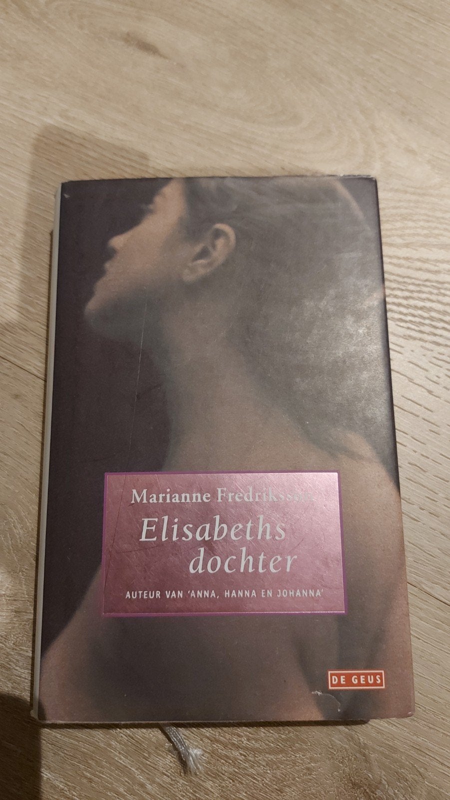 Elisabeths dochter - Marianne Fredriksson, Boeken, Ophalen of Verzenden, Gelezen, Marianne Fredriksson, Europa overig