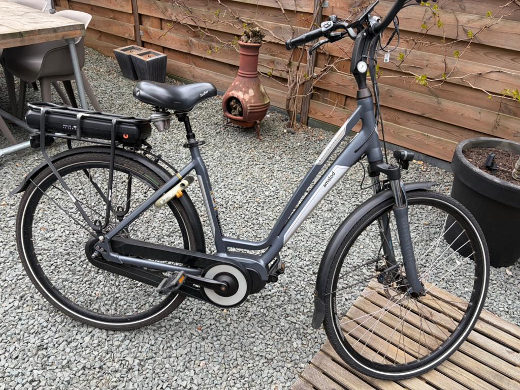 Amslod elektrische fiets, Ophalen of Verzenden, Overige merken