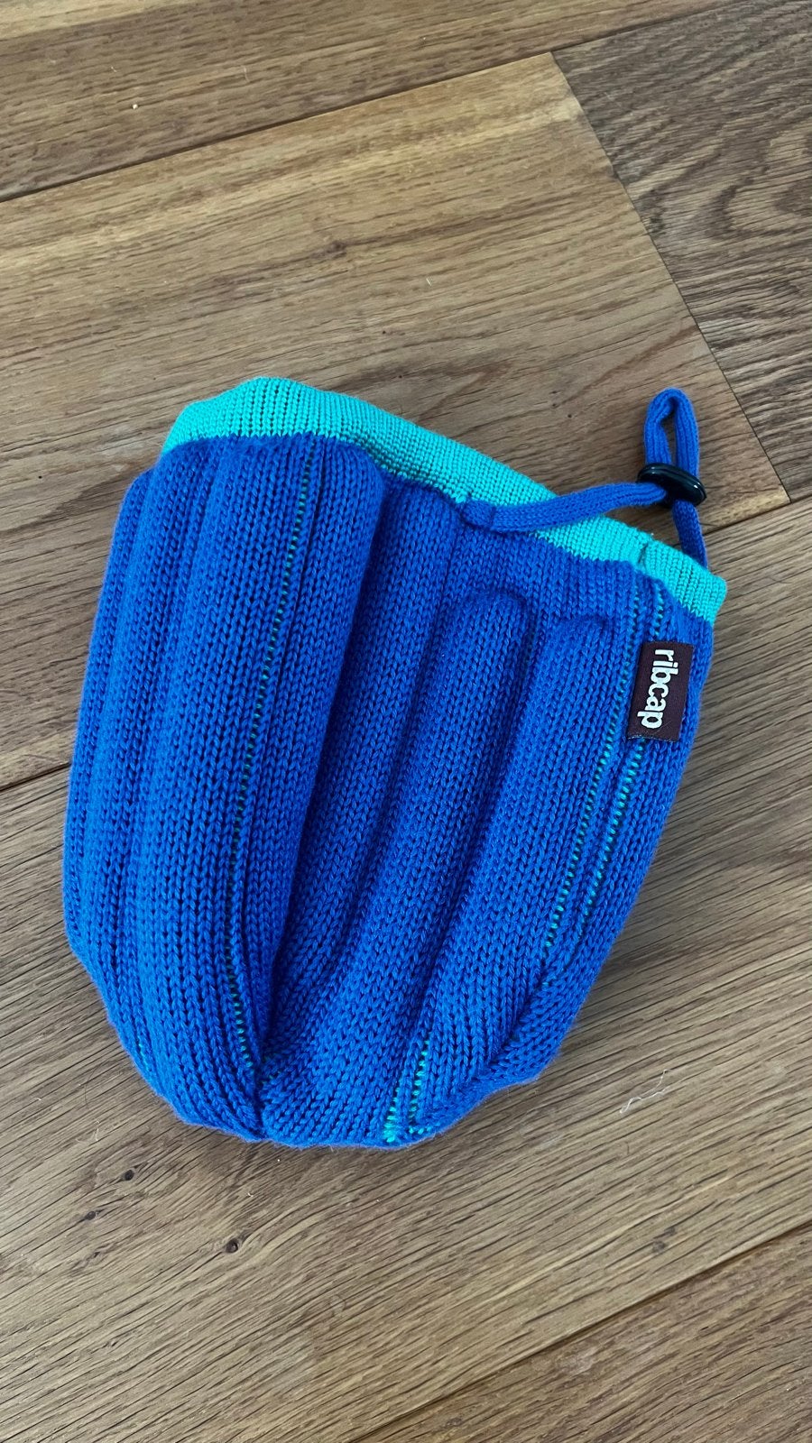 Ribcap muts - Beschermende Hoofdbescherming, Ophalen of Verzenden, Zo goed als nieuw, One size fits all, Hoed