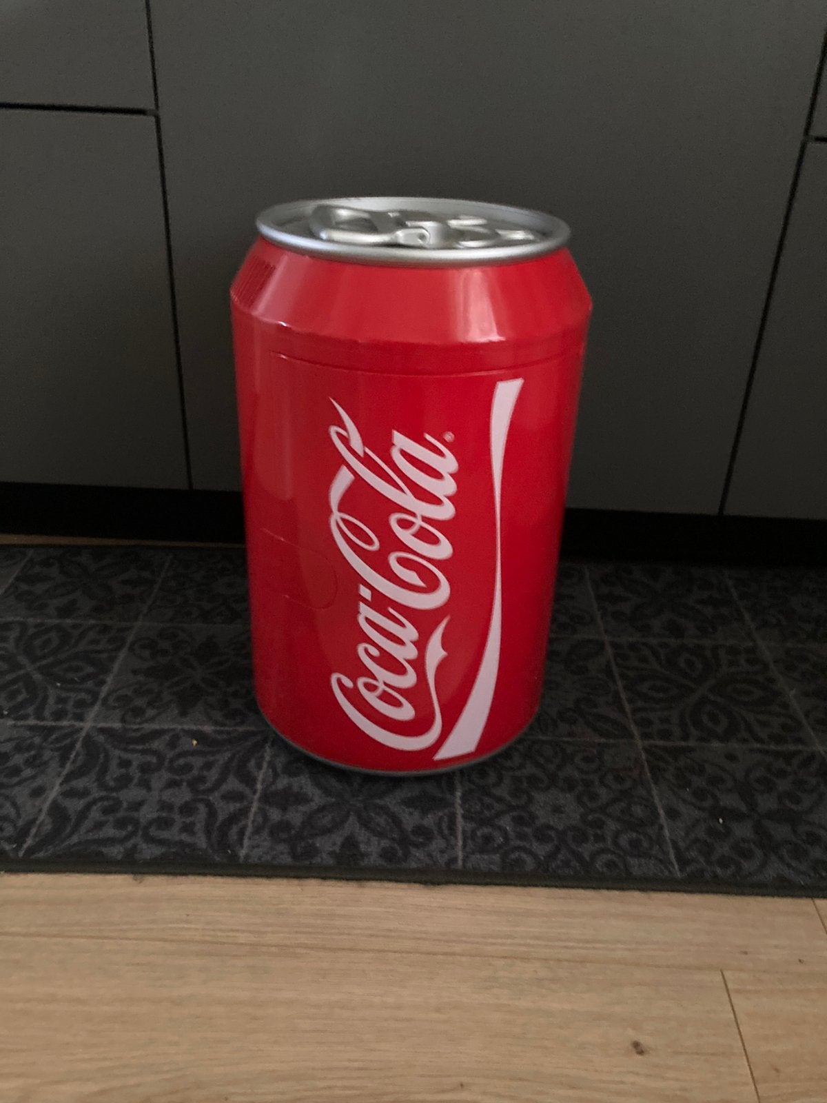 Coca-Cola blikjes koelkast je, Ophalen, Zonder vriesvak, Minder dan 45 cm, Minder dan 85 cm