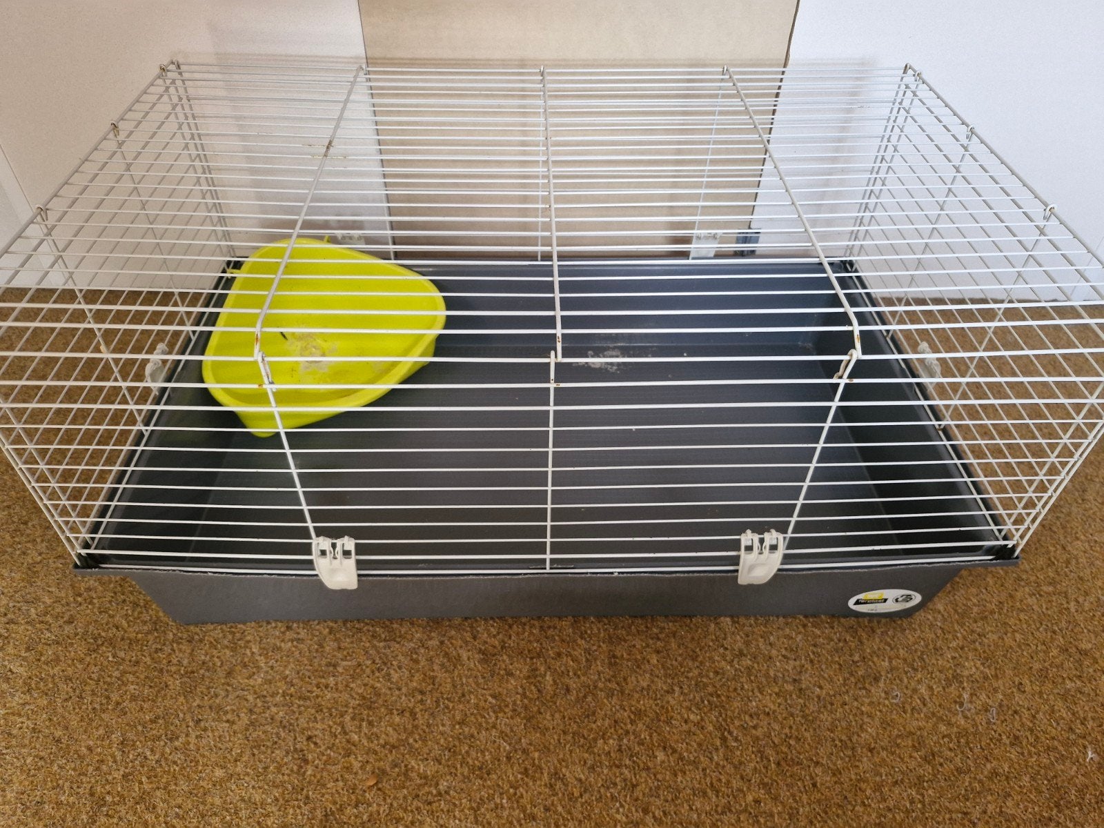 knaagdier kooi, Kooi, Gebruikt, 75 tot 110 cm, Konijn