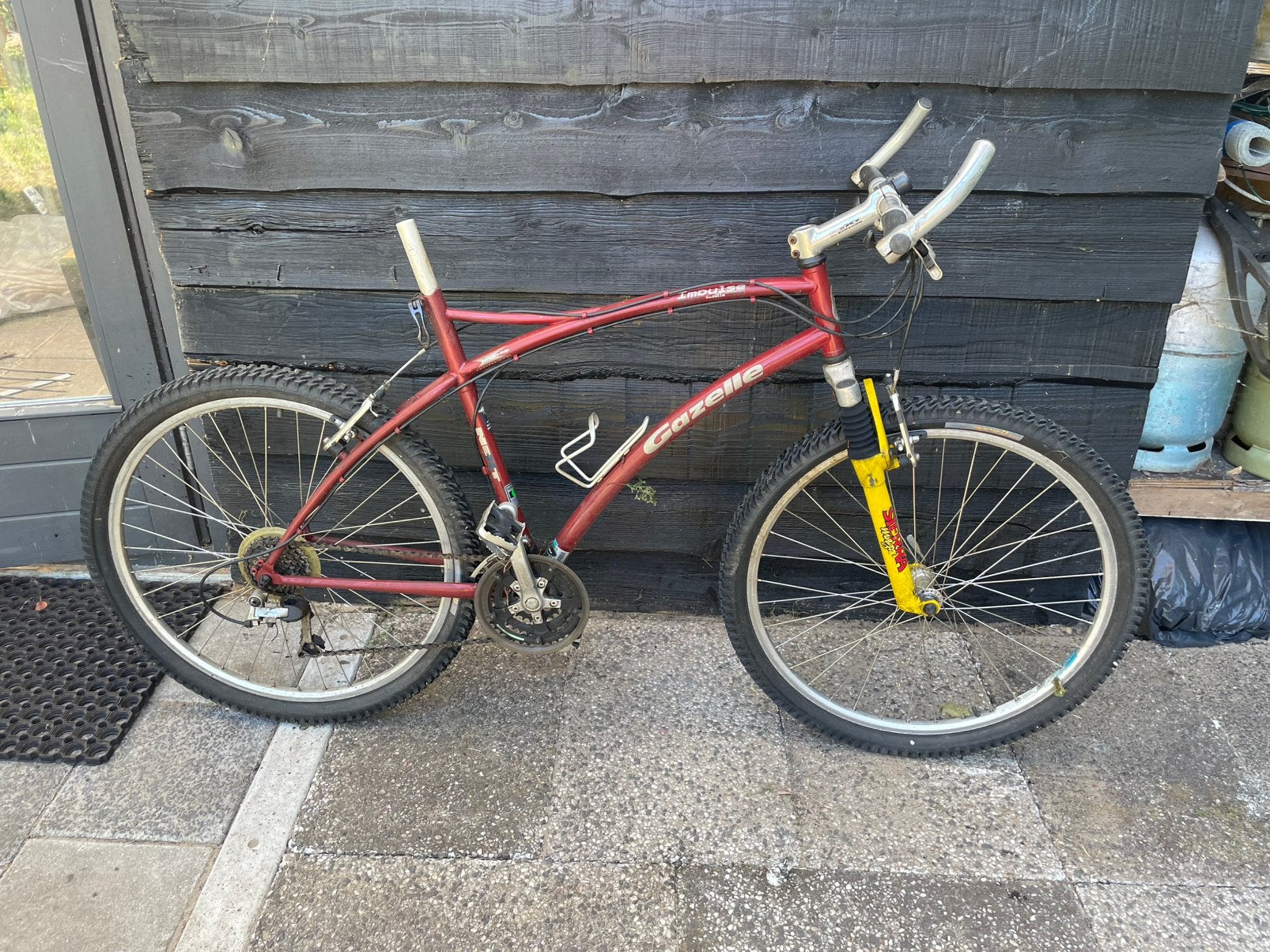 Gazelle mountainbike Impulse, Ophalen, Gebruikt, Heren, Overige typen