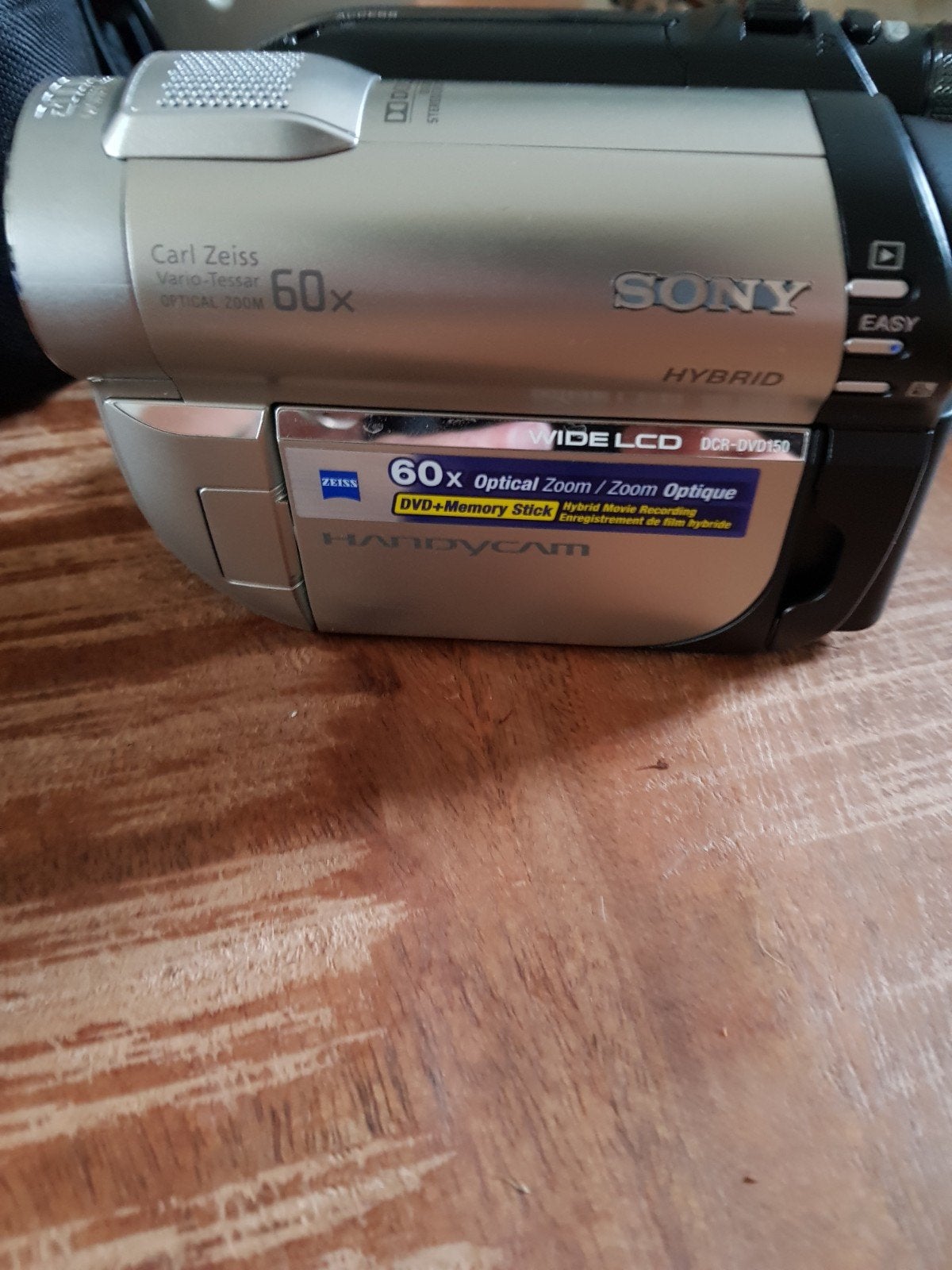 Dvd/cd video recorder zgan, Ophalen, Zo goed als nieuw, Overige merken, 20x of meer