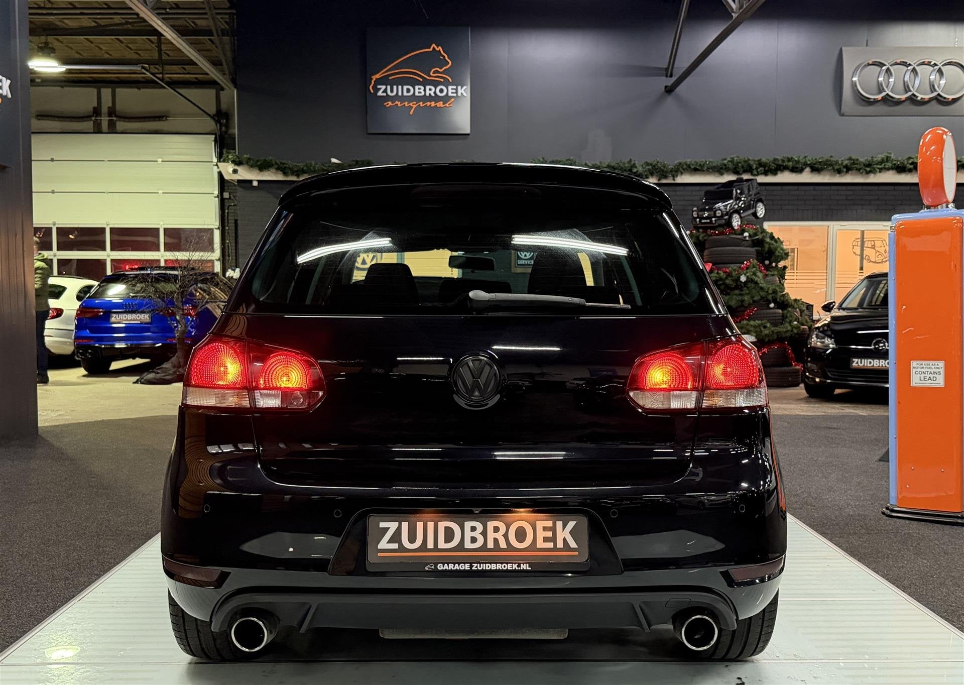 Foto 11 van Volkswagen Golf 1.4 TSI GTI Look! Maxton! Clima! (bj 2009)