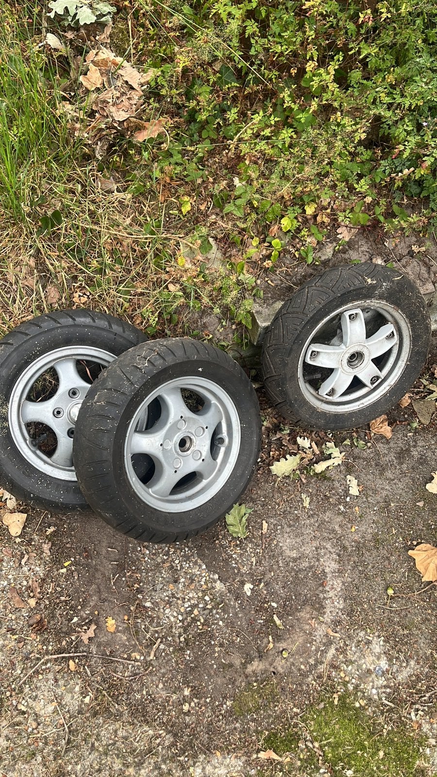 Piaggio zip SP velgen, Ophalen of Verzenden, Zo goed als nieuw, Overige typen