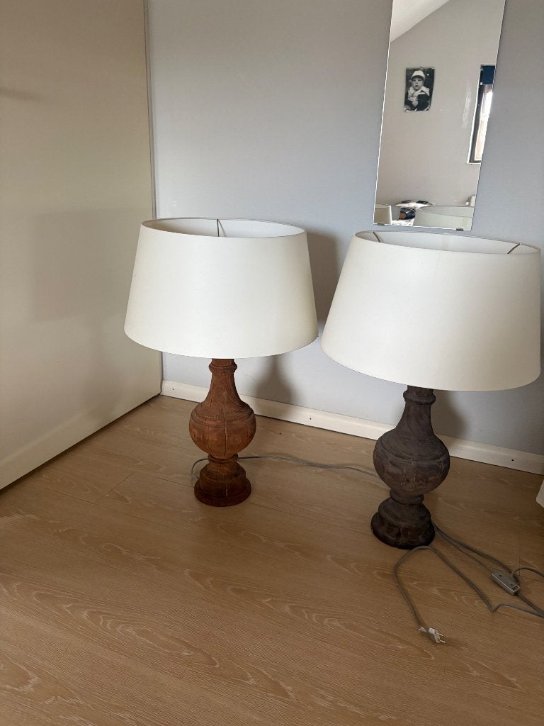 Schemerlampen, Huis en Inrichting, Ophalen, Overige merken, Met kap, Schemerlamp