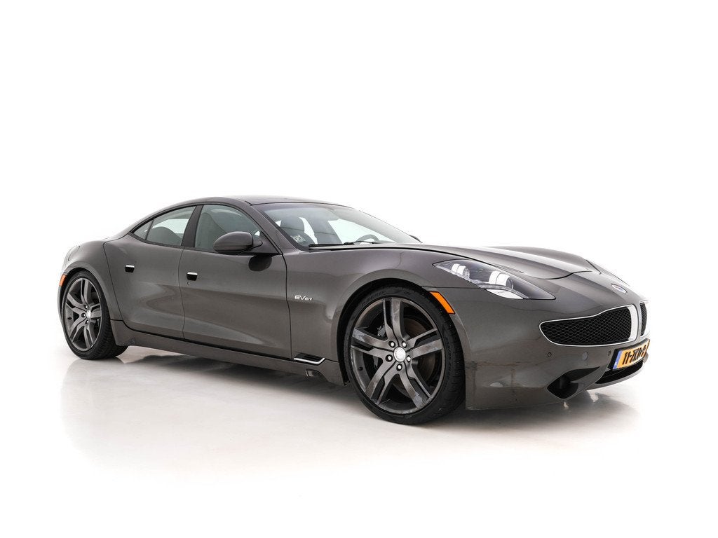 Fisker KARMA 2.0 EcoSport +GEARBOX STUCK IN GEAR+ * AUT | XE, Auto's, Fisker, Automaat, Achterwielaandrijving, Gebruikt, Zwart
