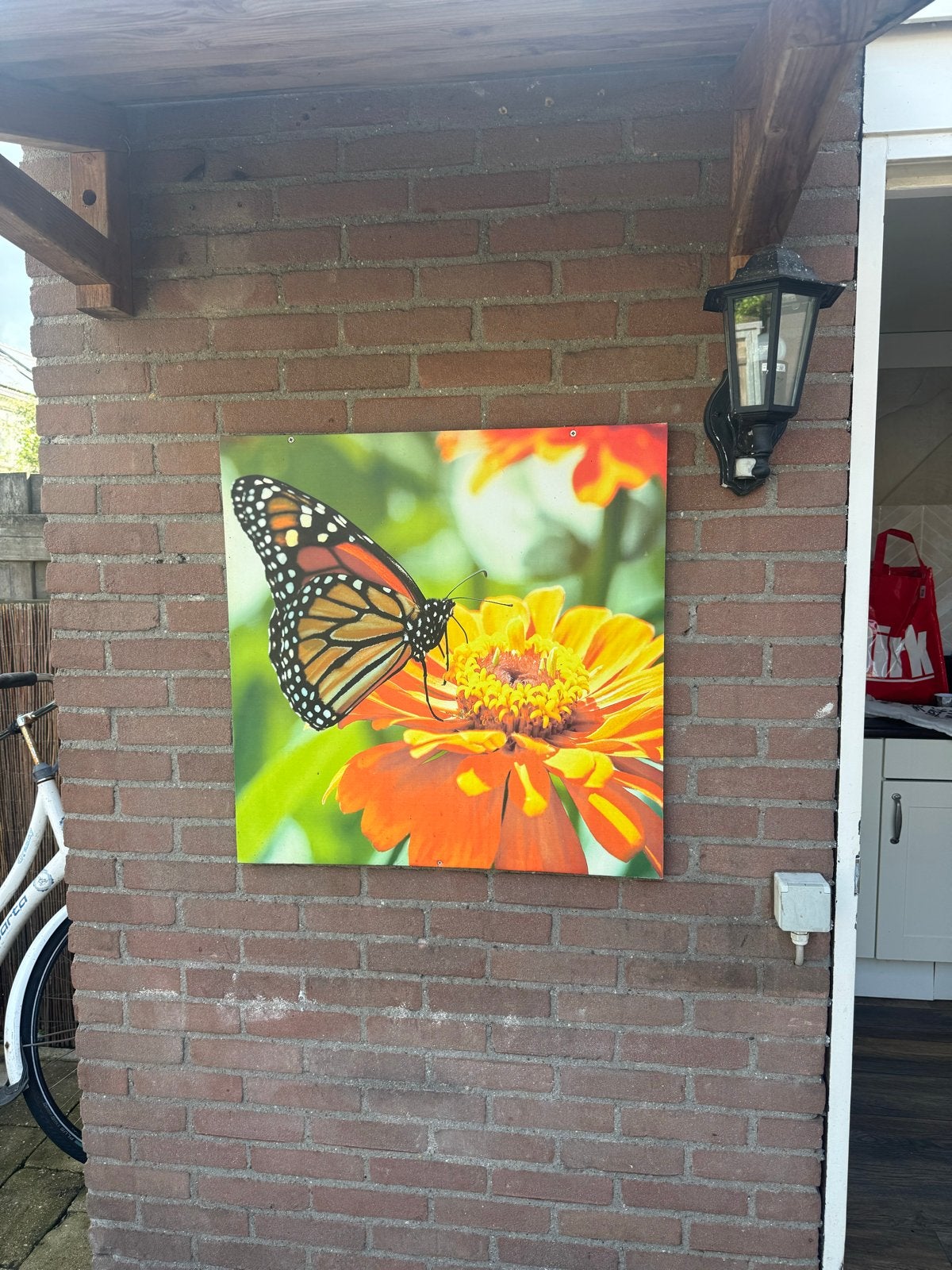 Gratis af te halen: Buitenschilderijen, Gebruikt, Ophalen of Verzenden, Schilderij, 75 – 100