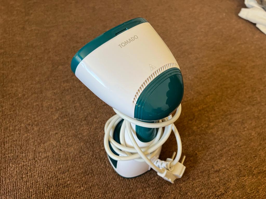 Tomado Kledingstomer - Handstomer voor Kleding, Ophalen of Verzenden, Zo goed als nieuw, Kledingstomer