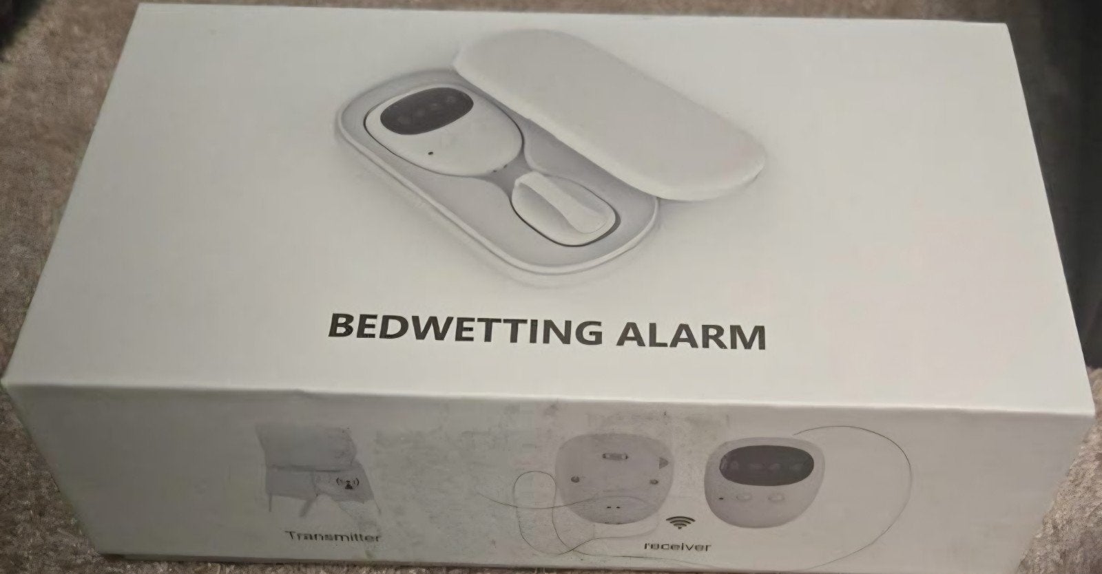 Bedplassen alarm - Nieuw in doos, Ophalen of Verzenden, Nieuw